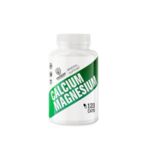 SWEDISH Supplements Calcium + Magnesium 120caps/60serv