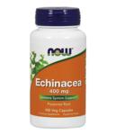 NOW Foods Echinacea 400 мг /Ехинацея- 100 капсули