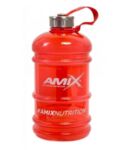 AMIX Water Bottle 2.2 l - Red