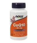 Now Foods CoQ10 30 мг - 60 капсули
