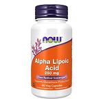 NOW Foods Alpha Lipoic Acid 250 mg. - 60 капсули