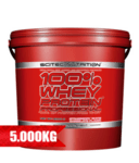 Scitec Nutrition 100% Whey Professional 5000 g