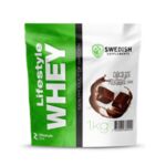 SWEDISH Supplements Lifestyle Whey - 1000 грама, 31 Дози