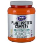 NOW Foods Plant Protein Complex 908gr