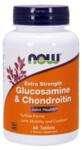 NOW Foods Glucosamine & Chondroitin - 60 x 750mg Tabs