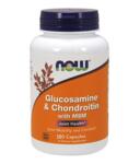 NOW Foods Glucosamine/ Chondroitin/ Msm - 180 капсули