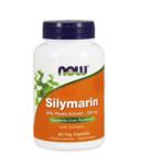 NOW Foods Silymarin (Milk Thistle Extr.) 150 мг - 60 капсули