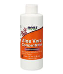 NOW Foods Aloe Vera Concentrate - 118 мл/236 дози