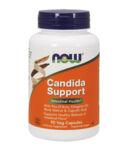 NOW Foods Candida Support /Анти-Кандида формула/- 90 капсули