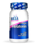 HAYA LABS Melatonin Time Release 5 mg - 60 табл.