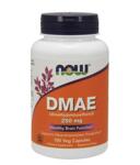 NOW Foods DMAE 250 мг - 100 капсули
