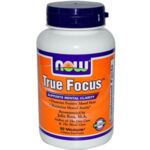 NOW Foods True Focus™ - 90 капсули