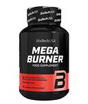 BioTech Mega Fat Burner - 90 таблетки