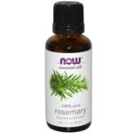 NOW Foods Rosemary oil (масло от розмарин) - 30ml