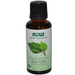 NOW Foods Organic Tea Tree Oil (органично масло от чаено дърво) - 30ml