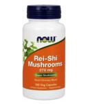 NOW Foods Rei-Shi Mushrooms 270 мг - 100 капсули