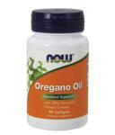 NOW Foods Oregano Oil - 90 таблетки