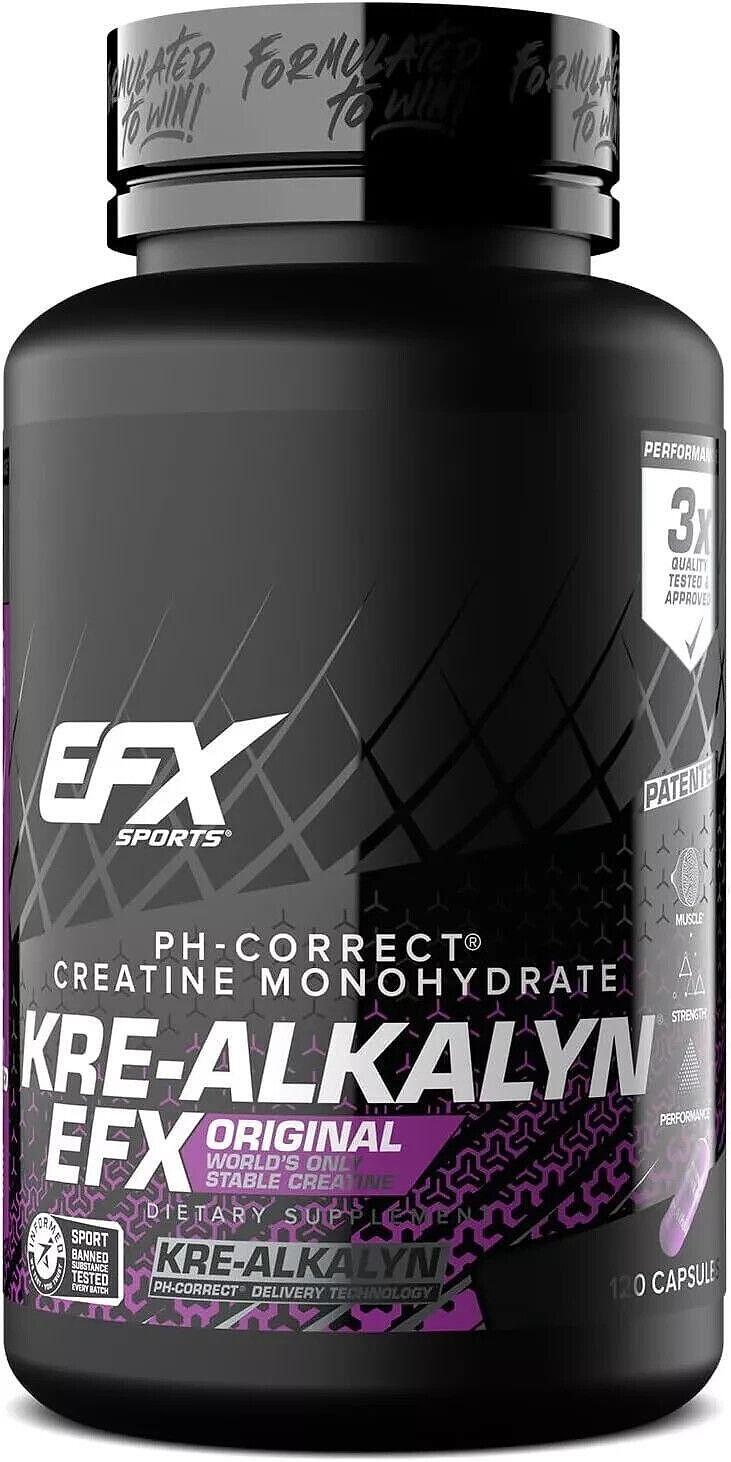 ALL AMERICAN EFX Kre-Alkalyn Caps
