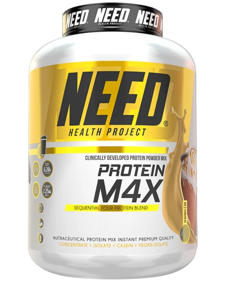 NEED PROTEIN M4X
