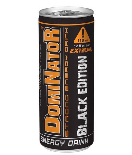 OLIMP Dominator Black Edition 250 ml. OLIMP Dominator Black Edition 250 ml.
