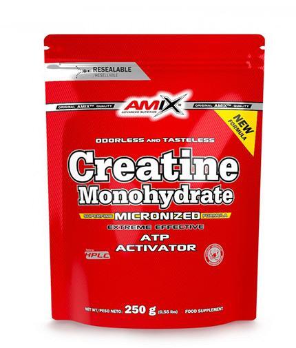 Amix Creatine Monohydrate Pack Powder 250 грама 6615