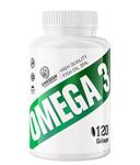 SWEDISH Supplements Be Smart - Omega 3 - 120 капсули