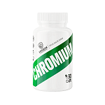 SWEDISH Supplements Chromium - 90 капсули