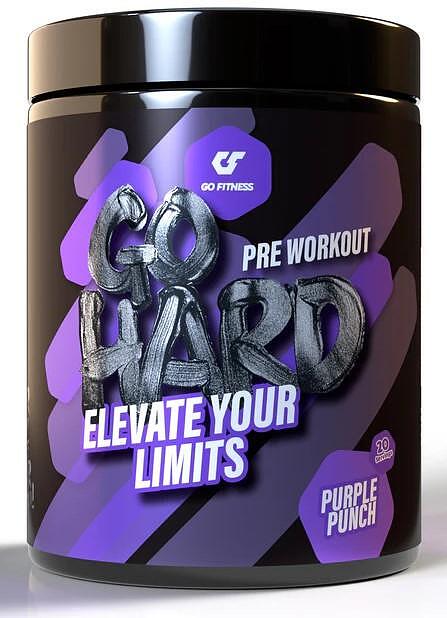 GOFITNESS Go Hard Booster