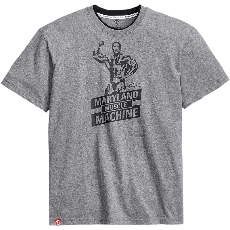 Muscle Machine Kevin Levrone Gym T-Shirt Gift For Bodybuilder Maryland  Tshirt Man Tren Shirt Unisex Sweatshirt - TourBandTees