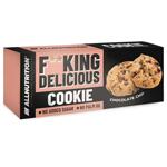 Allnutrition F**King Delicious Cookie - Chocolate Chip - Диетичен Десерт