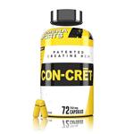 CON-CRET® PATENTED CREATINE HCL®  - 72 caps