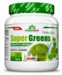 AMIX Super Greens Smooth Drink 360g Apple flavor