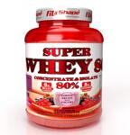 Fit and Shape 100% Whey Protein (Супер Уей)