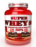 Fit and Shape 100% Whey Protein (Супер Уей)