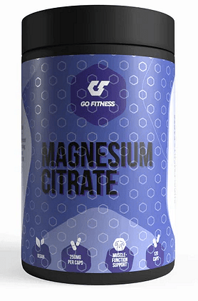 GOFITNESS Magnesium Citrate