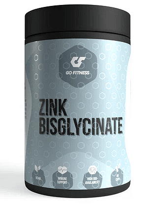 GOFITNESS Zinc Bisglycinate