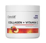 OstroVit Collagen + Vitamin C  Powder