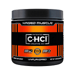 KAGED MUSCLE C-HCL (CREATINE HCL) LIMON LIME 76.5 G /75 SERVINGS