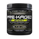 Kaged Muscle  Pre-Kaged Sport - 264 - 272 grams