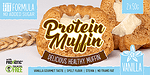 5 + 1 ПОДАРЪК KT PROTEIN MUFFIN Delicious 2 x 50g