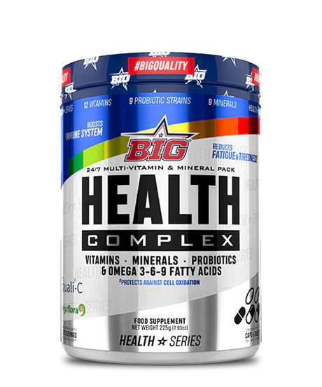 BIG HEALTH COMPLEX  - 30 packs