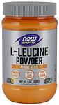 NOW FOODS L-Leucine Powder - 255 гр.