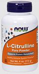 NOW FOODS L-Citrulline - 113.6 гр.