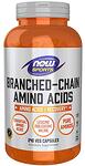 NOW FOODS Branched Chain Amino Acids 800 mg