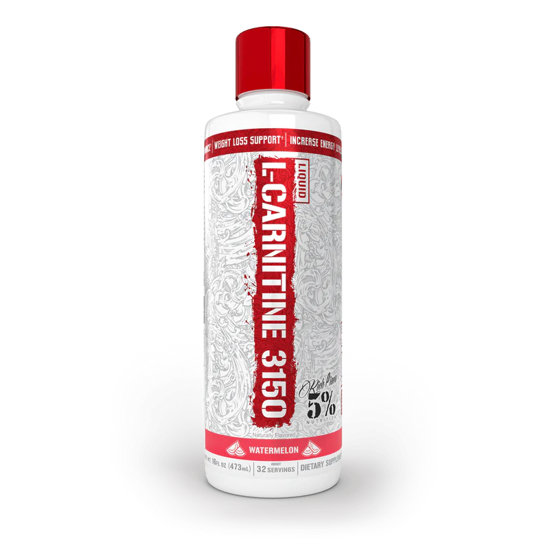 l carnitine matrix RICH PIANA 5% NUTRITION L-Carnitine Liquid 3150 / 4 Type Carnitine Matrix