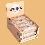 WANA Waffand'Cream - Gianduja chocolate with peanut butter filling