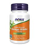 NOW Ginkgo Biloba 120 mg -  50 Vcaps