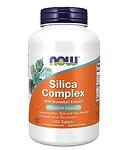 NOW Silica Complex 500 mg - 180 табл.