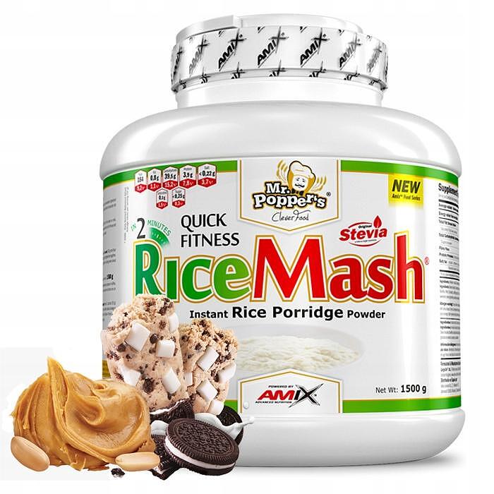 AMIX Rice Mash