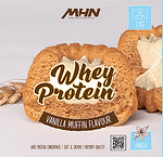 MORE Delicious Whey Protein Chocolate Muffin 1 kg